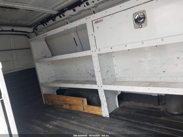 1GCZGGFG0K1225144 Chevrolet Express 3500 Work Van