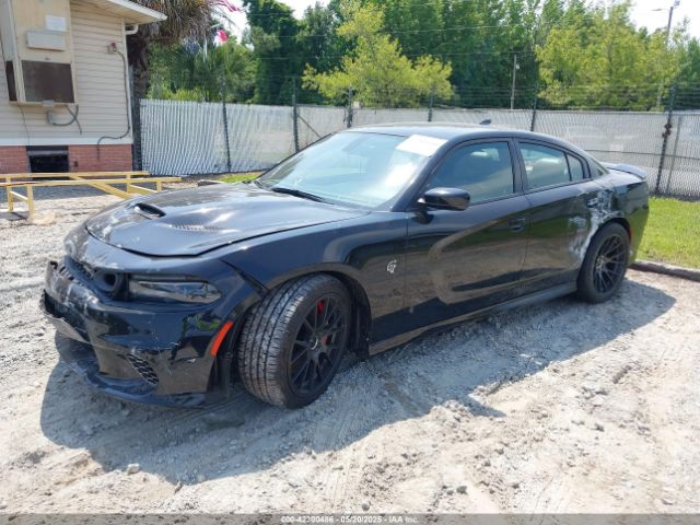 2019 DODGE CHARGER 2C3CDXL94KH518619 Photo 1