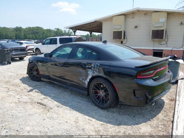 2019 DODGE CHARGER 2C3CDXL94KH518619 Photo 2