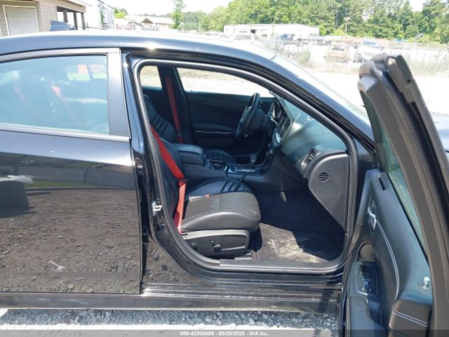 2019 DODGE CHARGER 2C3CDXL94KH518619 Photo 4