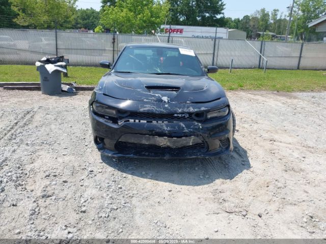 2019 DODGE CHARGER 2C3CDXL94KH518619 Photo 5