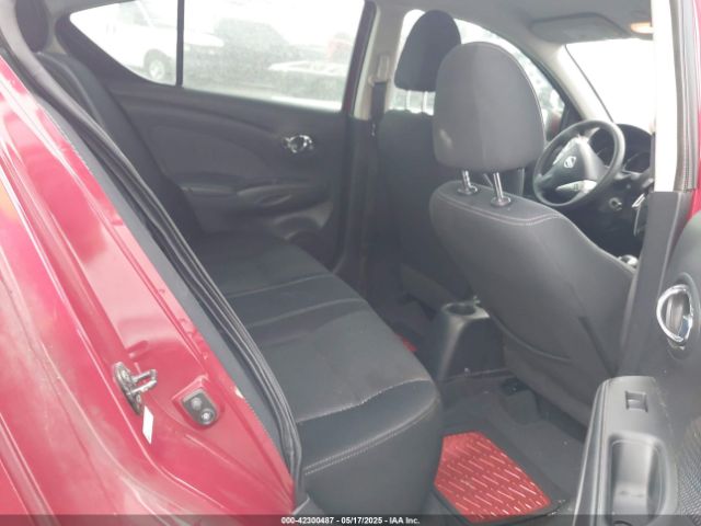 3N1CN7AP4FL866821 Nissan Versa 1.6 Sv