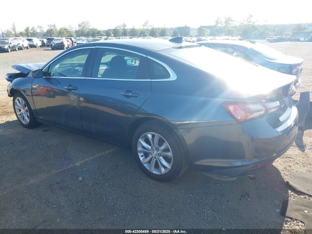 1G1ZD5STXLF047420 Chevrolet Malibu Fwd Lt