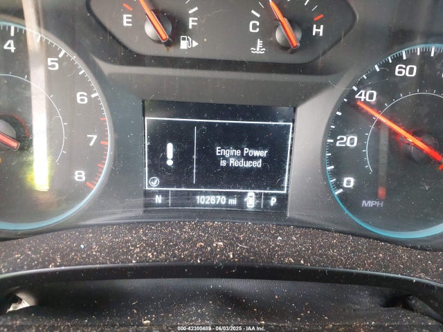 1G1ZD5STXLF047420 Chevrolet Malibu Fwd Lt
