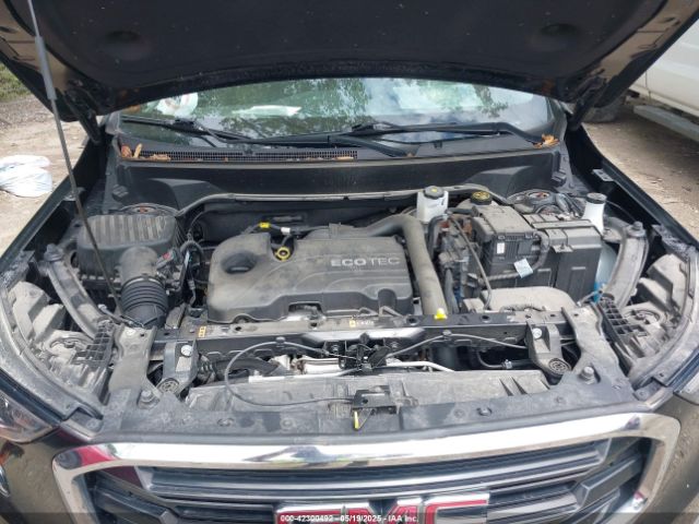 2021 GMC TERRAIN 3GKALMEV7ML399980 Photo 9