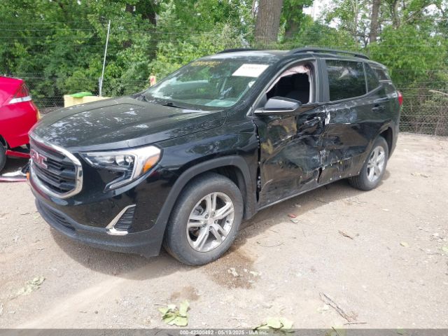 2021 GMC TERRAIN 3GKALMEV7ML399980 Photo 1