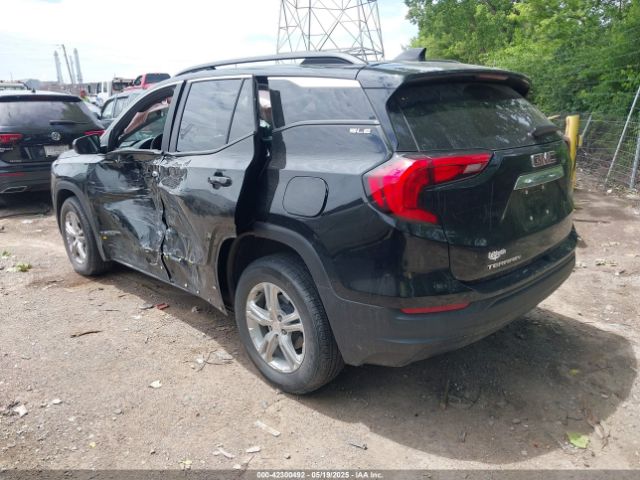 2021 GMC TERRAIN 3GKALMEV7ML399980 Photo 2