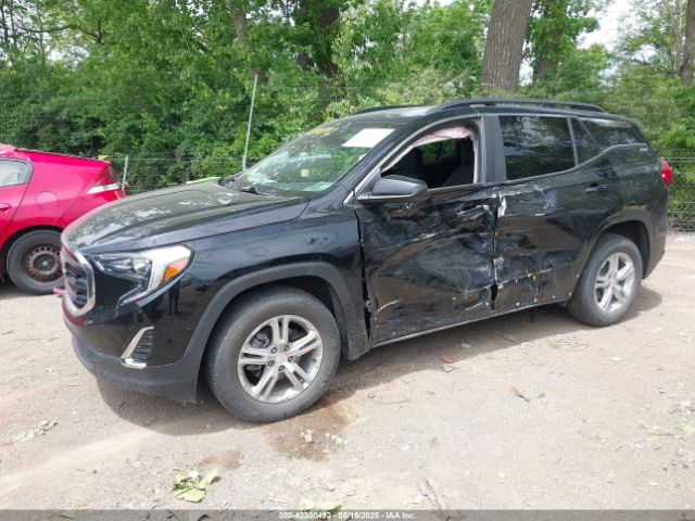 2021 GMC TERRAIN 3GKALMEV7ML399980 Photo 5