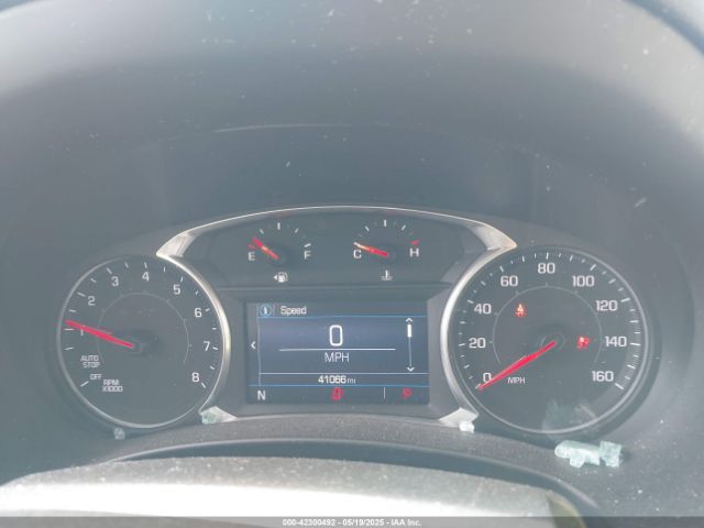 2021 GMC TERRAIN 3GKALMEV7ML399980 Photo 6