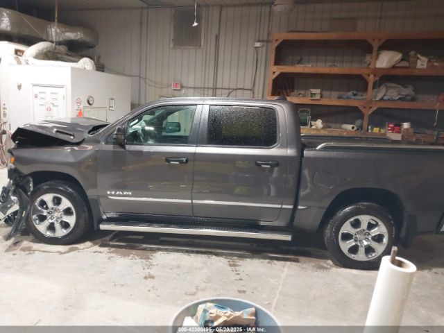 1C6RRFFG4PN667047 RAM 1500 Big Horn  4x4 5'7 Box