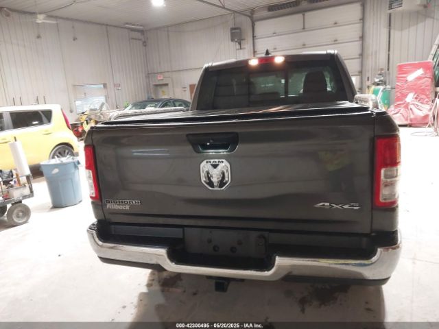 1C6RRFFG4PN667047 RAM 1500 Big Horn  4x4 5'7 Box
