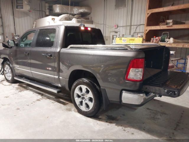 1C6RRFFG4PN667047 RAM 1500 Big Horn  4x4 5'7 Box