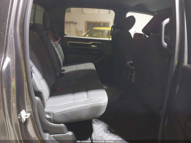 1C6RRFFG4PN667047 RAM 1500 Big Horn  4x4 5'7 Box