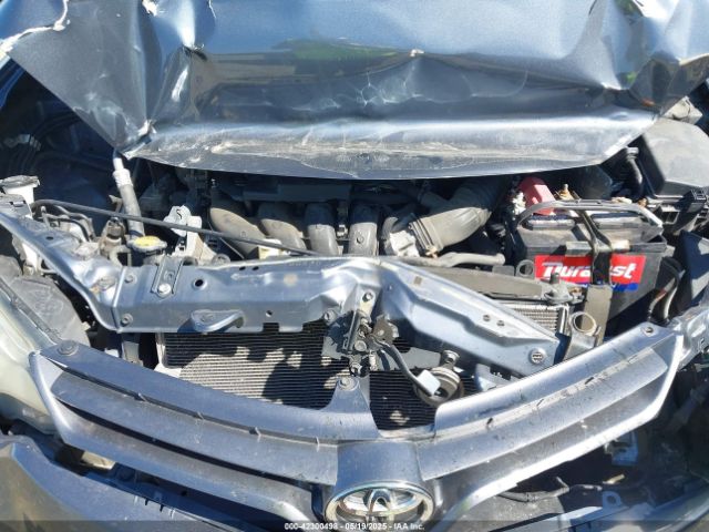 5YFBURHE9GP526077 Toyota COROLLA LE