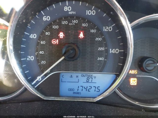 5YFBURHE9GP526077 Toyota COROLLA LE