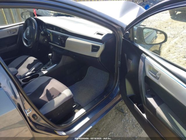 5YFBURHE9GP526077 Toyota COROLLA LE