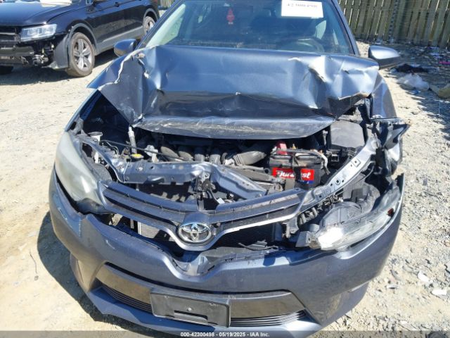 5YFBURHE9GP526077 Toyota COROLLA LE
