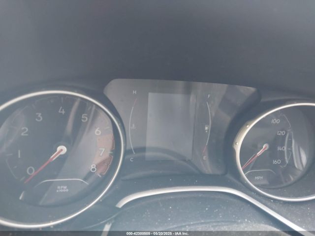 3C4NJCAB3JT411580 Jeep Compass Sport Fwd