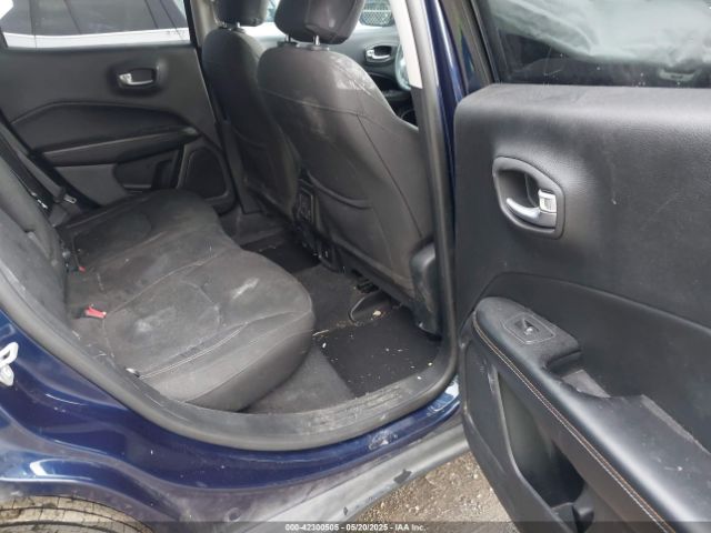 3C4NJCAB3JT411580 Jeep Compass Sport Fwd
