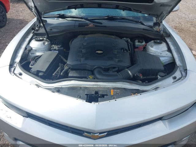 2G1FA1E3XE9277082 Chevrolet Camaro 2ls