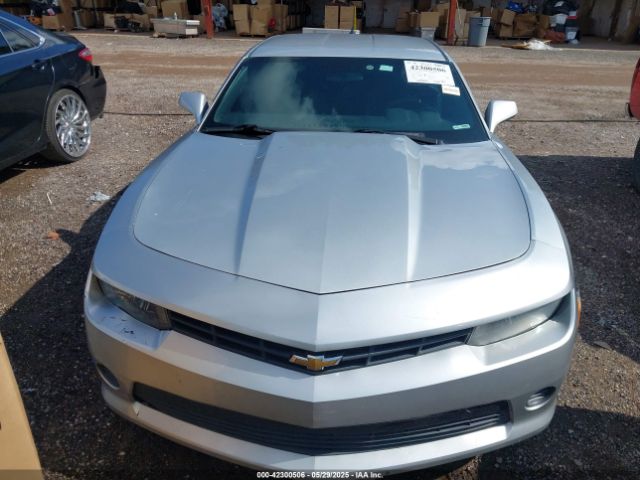 2G1FA1E3XE9277082 Chevrolet Camaro 2ls