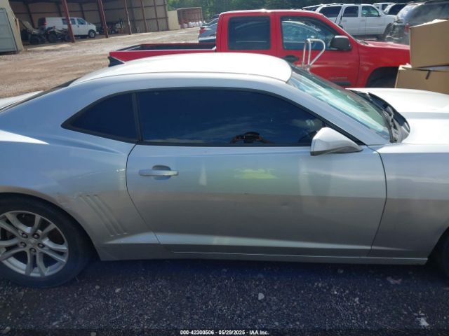 2G1FA1E3XE9277082 Chevrolet Camaro 2ls