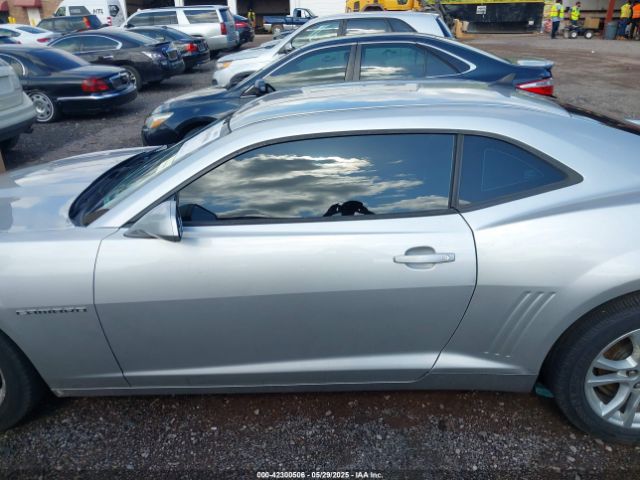 2G1FA1E3XE9277082 Chevrolet Camaro 2ls