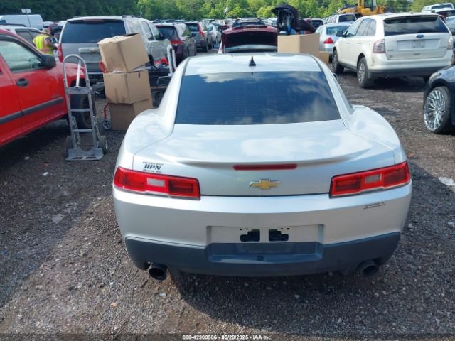 2G1FA1E3XE9277082 Chevrolet Camaro 2ls