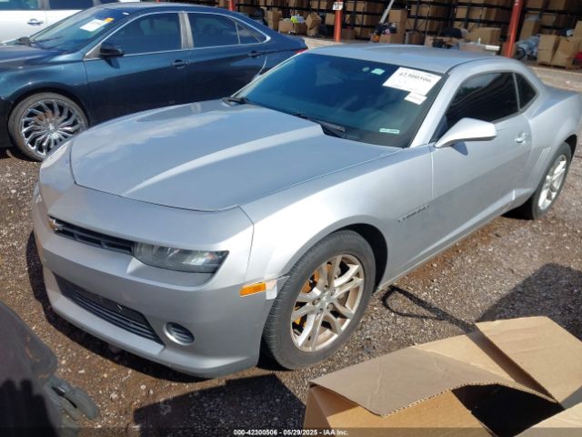 2G1FA1E3XE9277082 Chevrolet Camaro 2ls