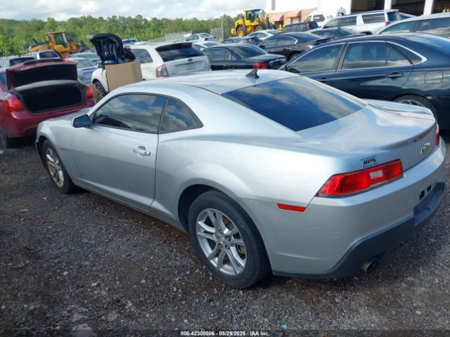 2G1FA1E3XE9277082 Chevrolet Camaro 2ls