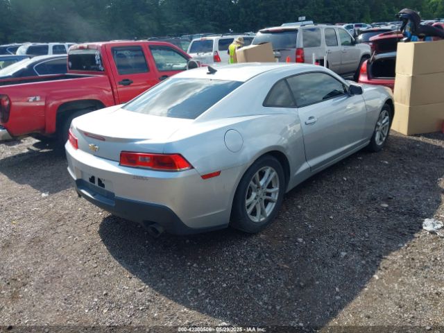 2G1FA1E3XE9277082 Chevrolet Camaro 2ls
