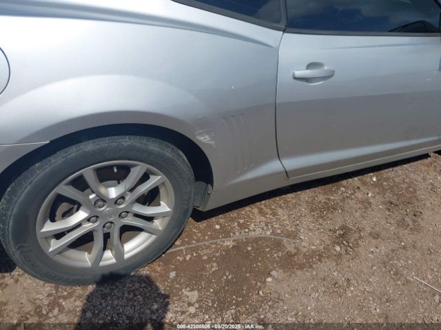 2G1FA1E3XE9277082 Chevrolet Camaro 2ls