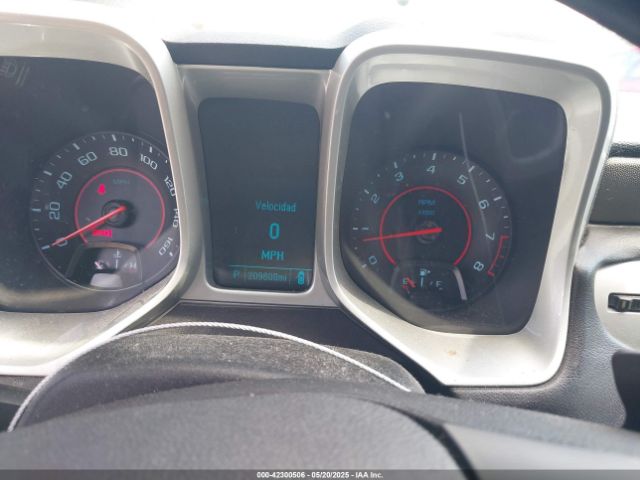 2G1FA1E3XE9277082 Chevrolet Camaro 2ls