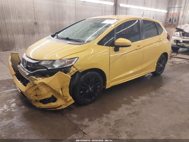 3HGGK5G61JM711285 Honda Fit Sport