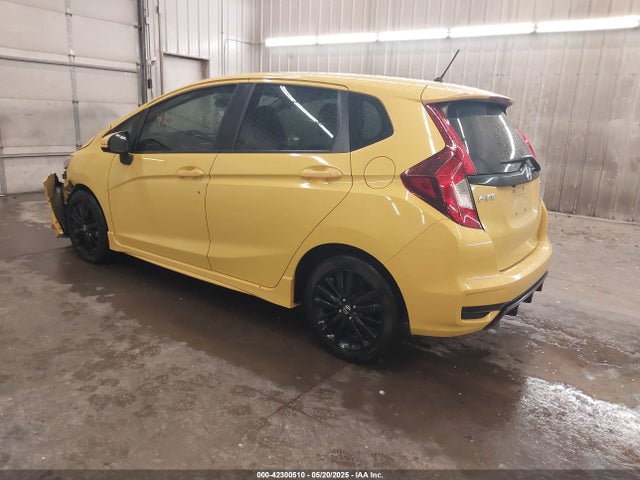 3HGGK5G61JM711285 Honda Fit Sport