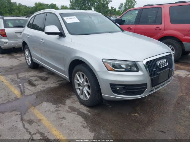 2012 AUDI Q5 WA1LFAFP3CA126318