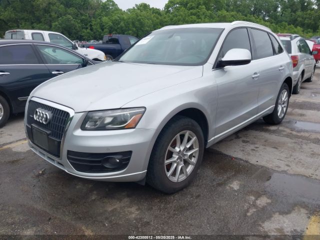 2012 AUDI Q5 WA1LFAFP3CA126318 Photo 1