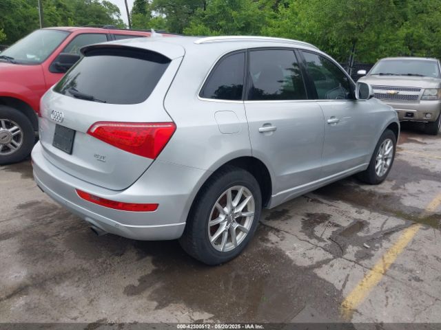 2012 AUDI Q5 WA1LFAFP3CA126318 Photo 3