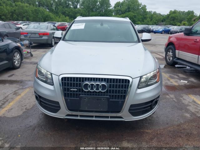 2012 AUDI Q5 WA1LFAFP3CA126318 Photo 5