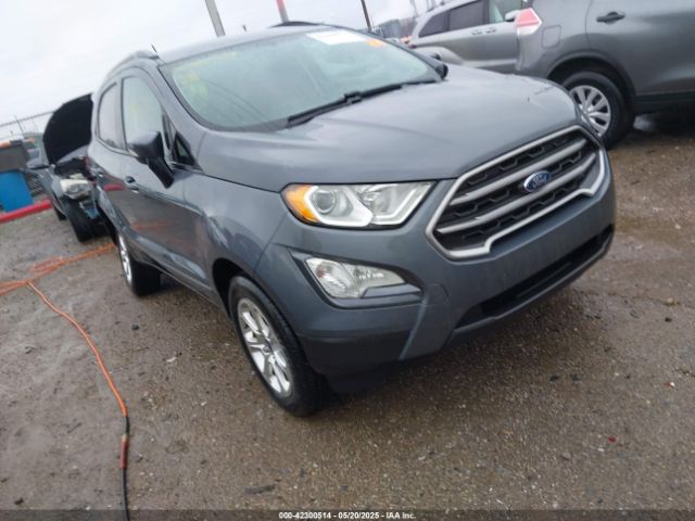 2018 FORD ECOSPORT MAJ6P1UL1JC165335