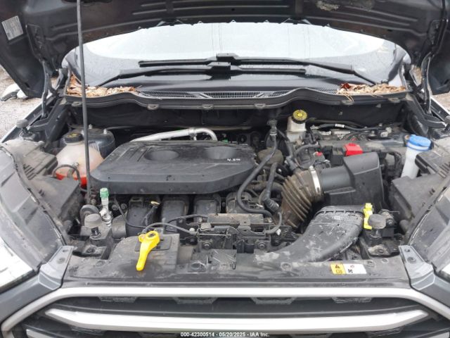 2018 FORD ECOSPORT MAJ6P1UL1JC165335 Photo 9