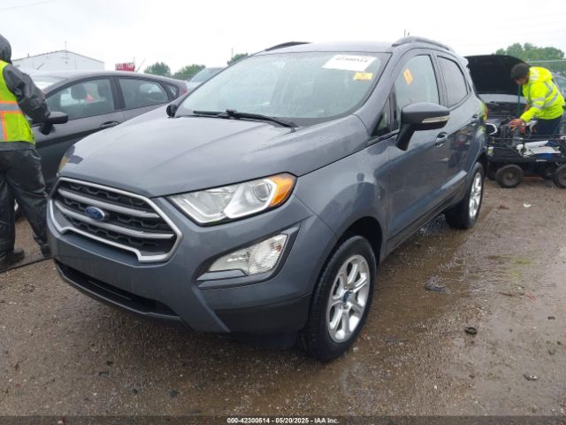 2018 FORD ECOSPORT MAJ6P1UL1JC165335 Photo 1