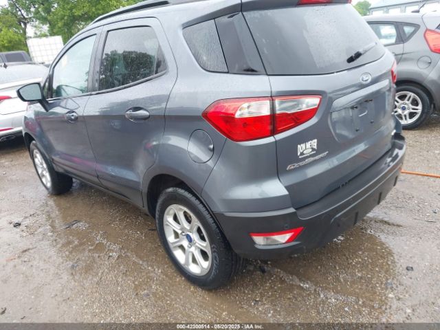2018 FORD ECOSPORT MAJ6P1UL1JC165335 Photo 2