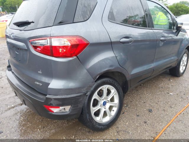 2018 FORD ECOSPORT MAJ6P1UL1JC165335 Photo 5