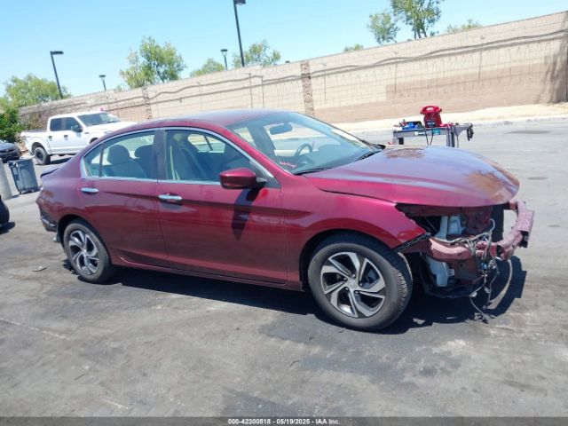 1HGCR2F30HA274614 Honda ACCORD LX