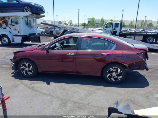 1HGCR2F30HA274614 Honda ACCORD LX
