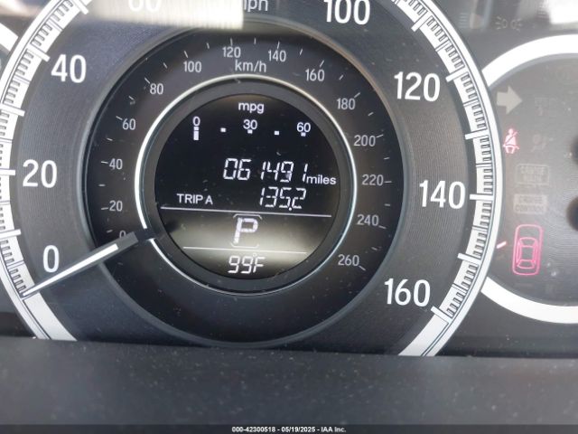 1HGCR2F30HA274614 Honda ACCORD LX