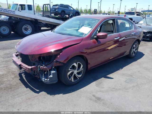 1HGCR2F30HA274614 Honda ACCORD LX