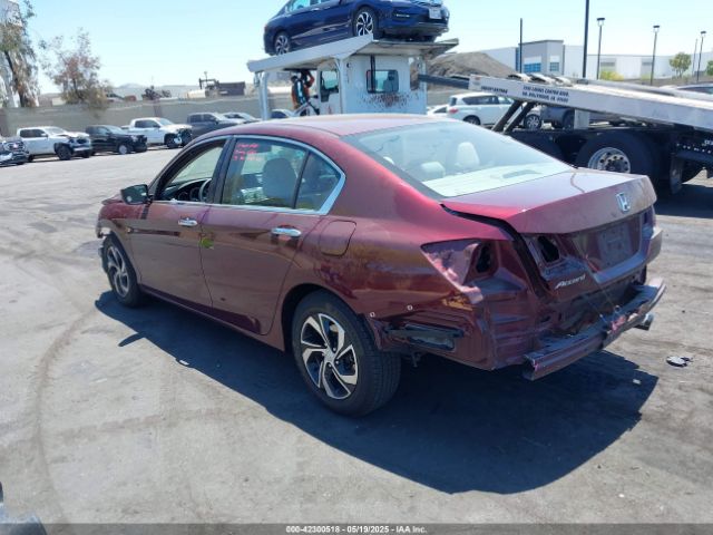 1HGCR2F30HA274614 Honda ACCORD LX