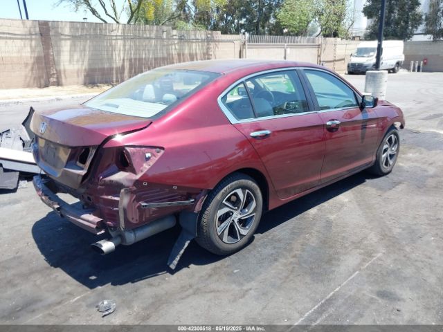 1HGCR2F30HA274614 Honda ACCORD LX